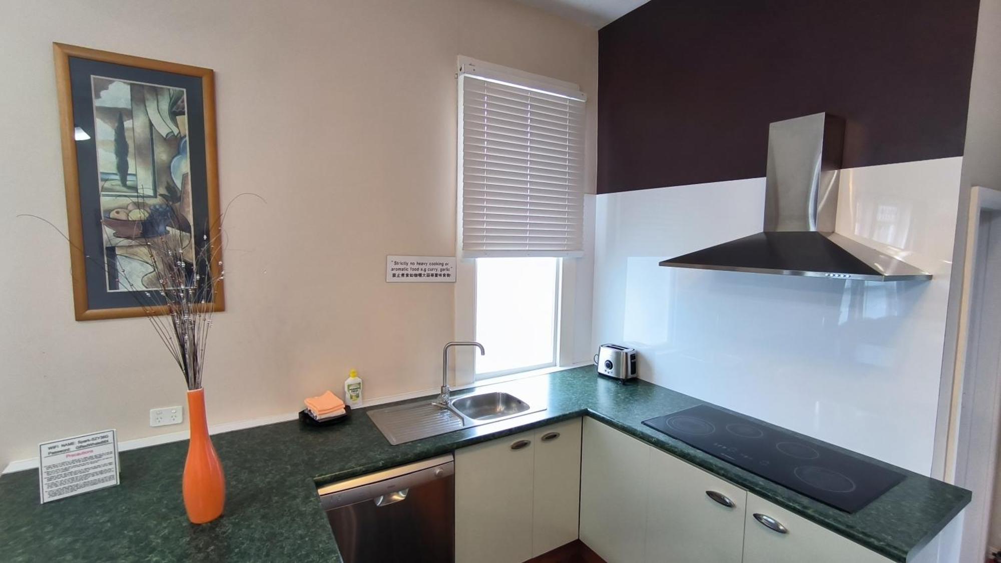 City Centre Superior Villa 3 Large Double Bedrooms Christchurch Exterior photo