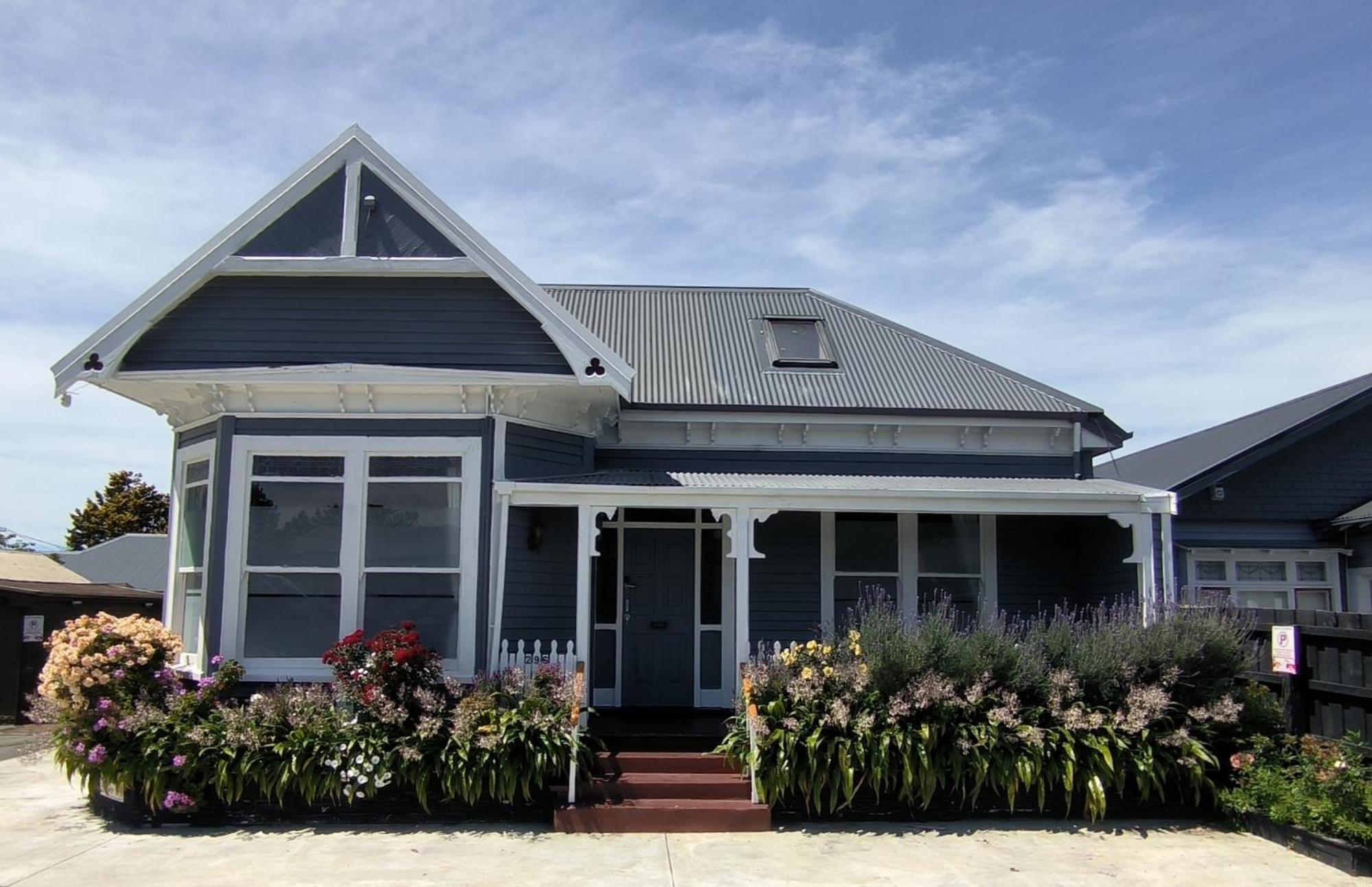 City Centre Superior Villa 3 Large Double Bedrooms Christchurch Exterior photo